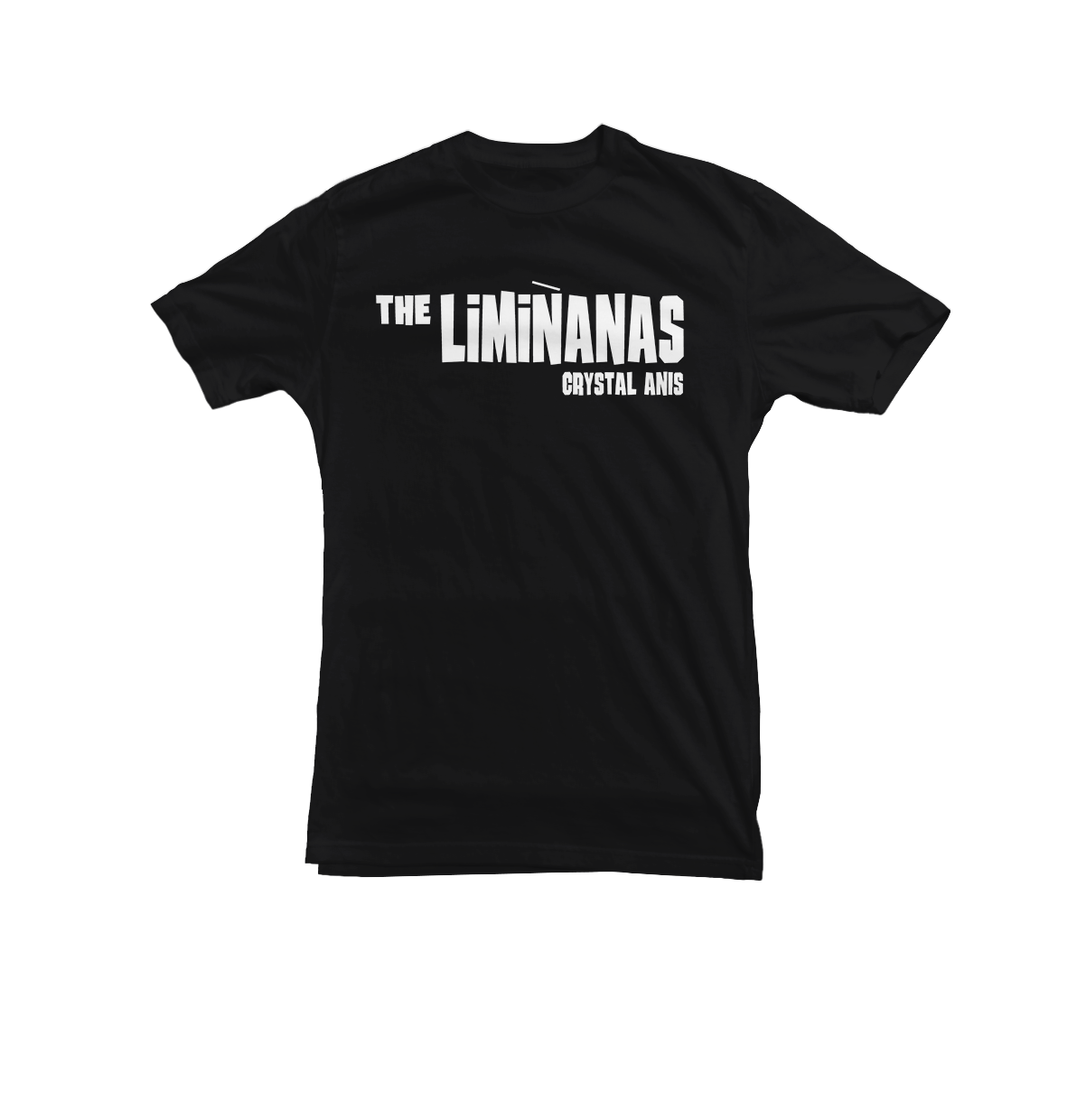 T-Shirt Crystal Anis