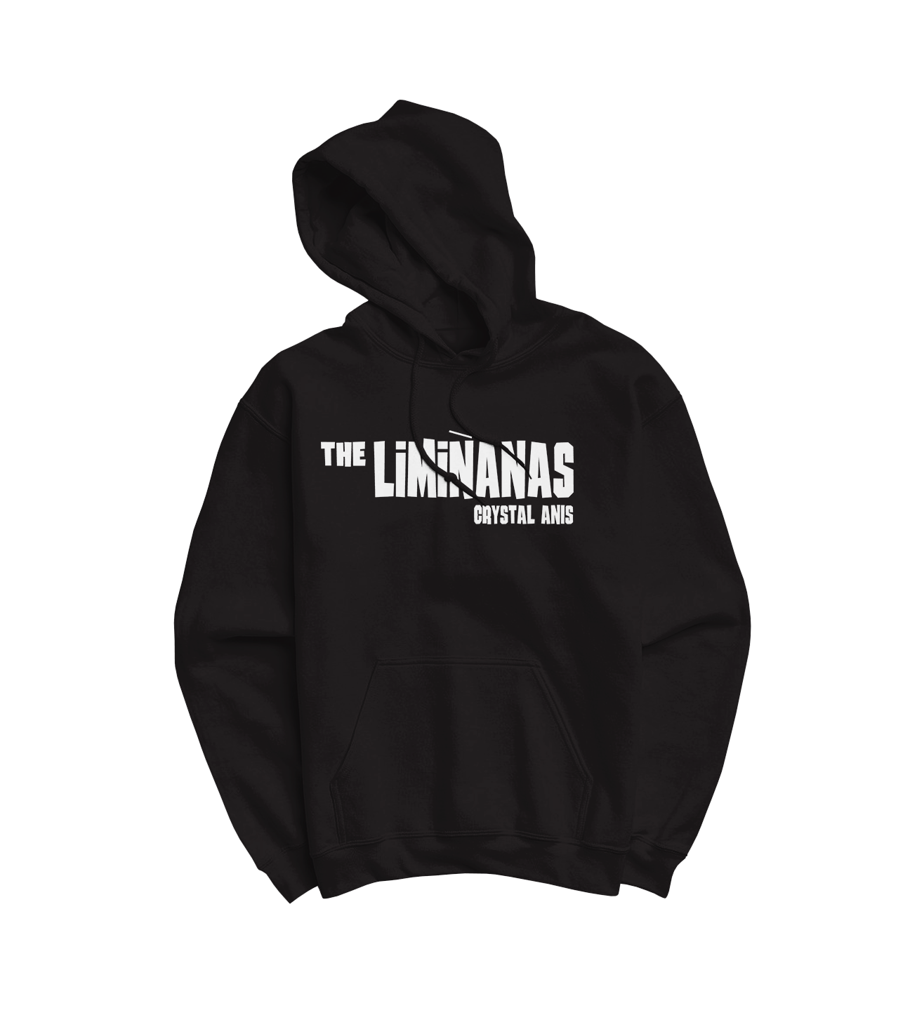 Hoodie Crystal Anis