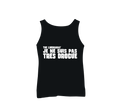 Tanktop Je Ne Suis Pas Très Drogue