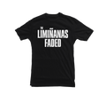 T-Shirt Faded Blanc