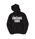 Hoodie Faded White