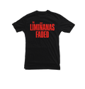 T-Shirt Faded Rouge