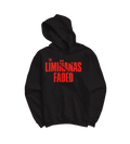 Hoodie Faded Red