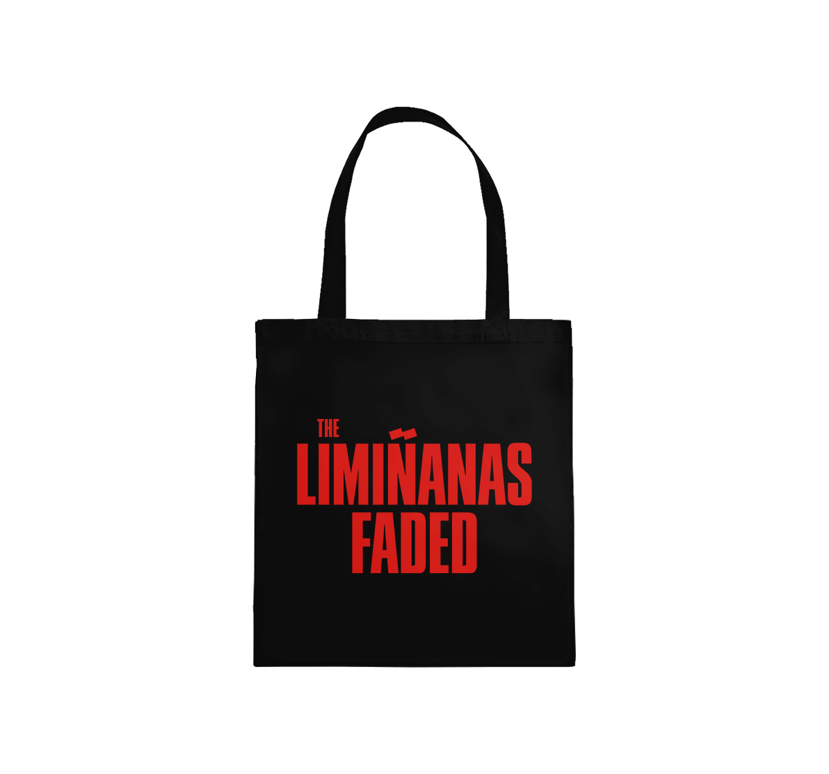 Totebag Faded Rouge