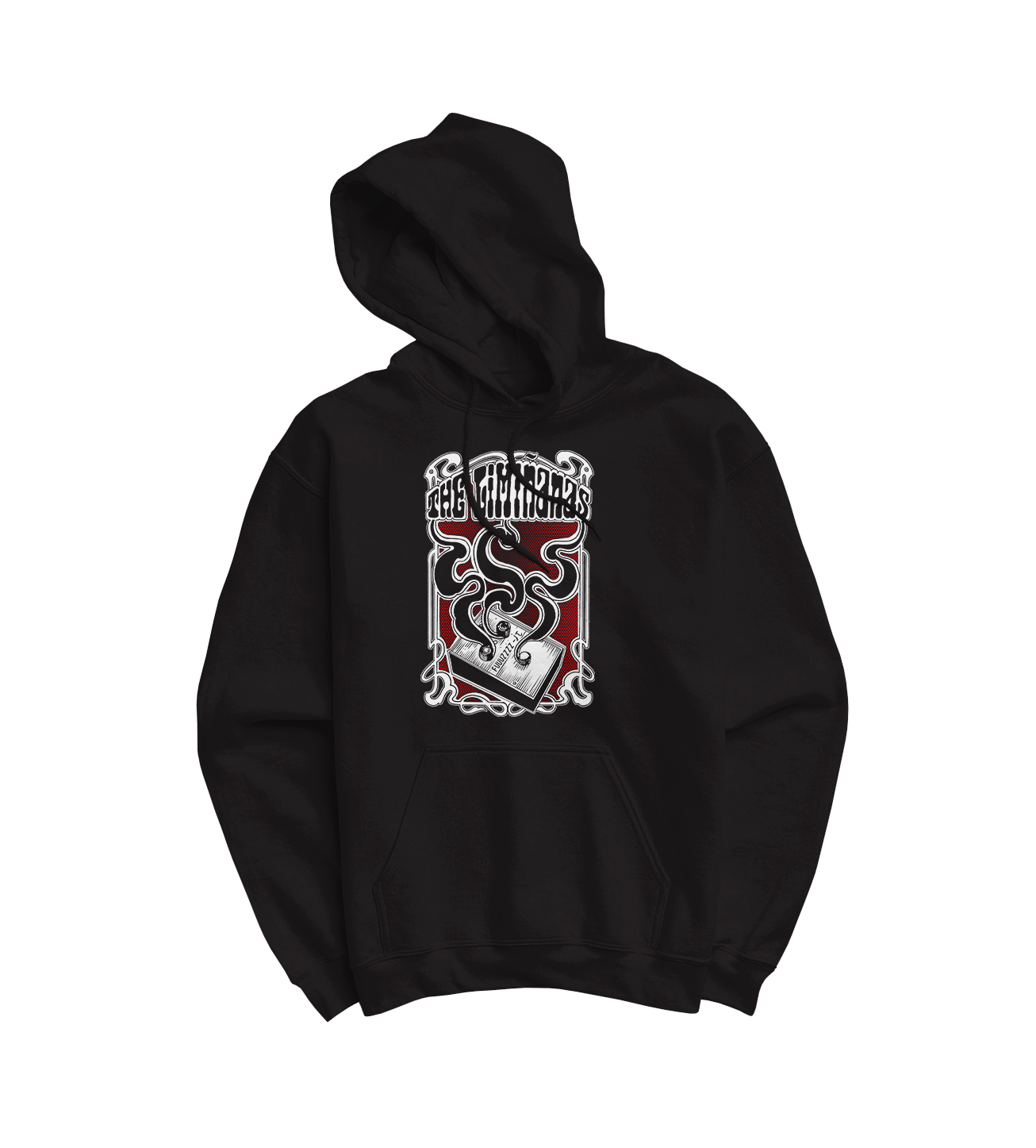 Hoodie Fuzz
