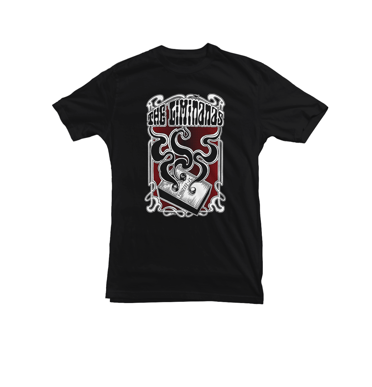T-Shirt Fuzz