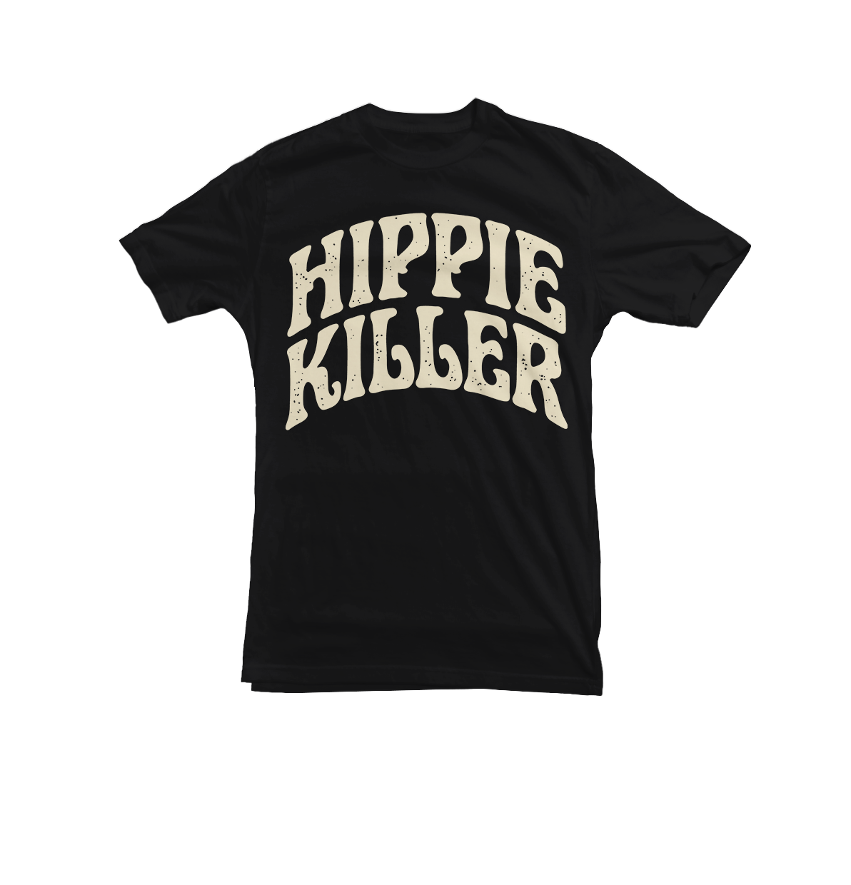 T-Shirt Hippie Killer
