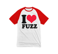 T-Shirt I Love Fuzz