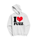 Hoodie I Love Fuzz