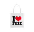 Totebag I Love Fuzz
