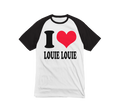 T-Shirt I Love Louie Louie