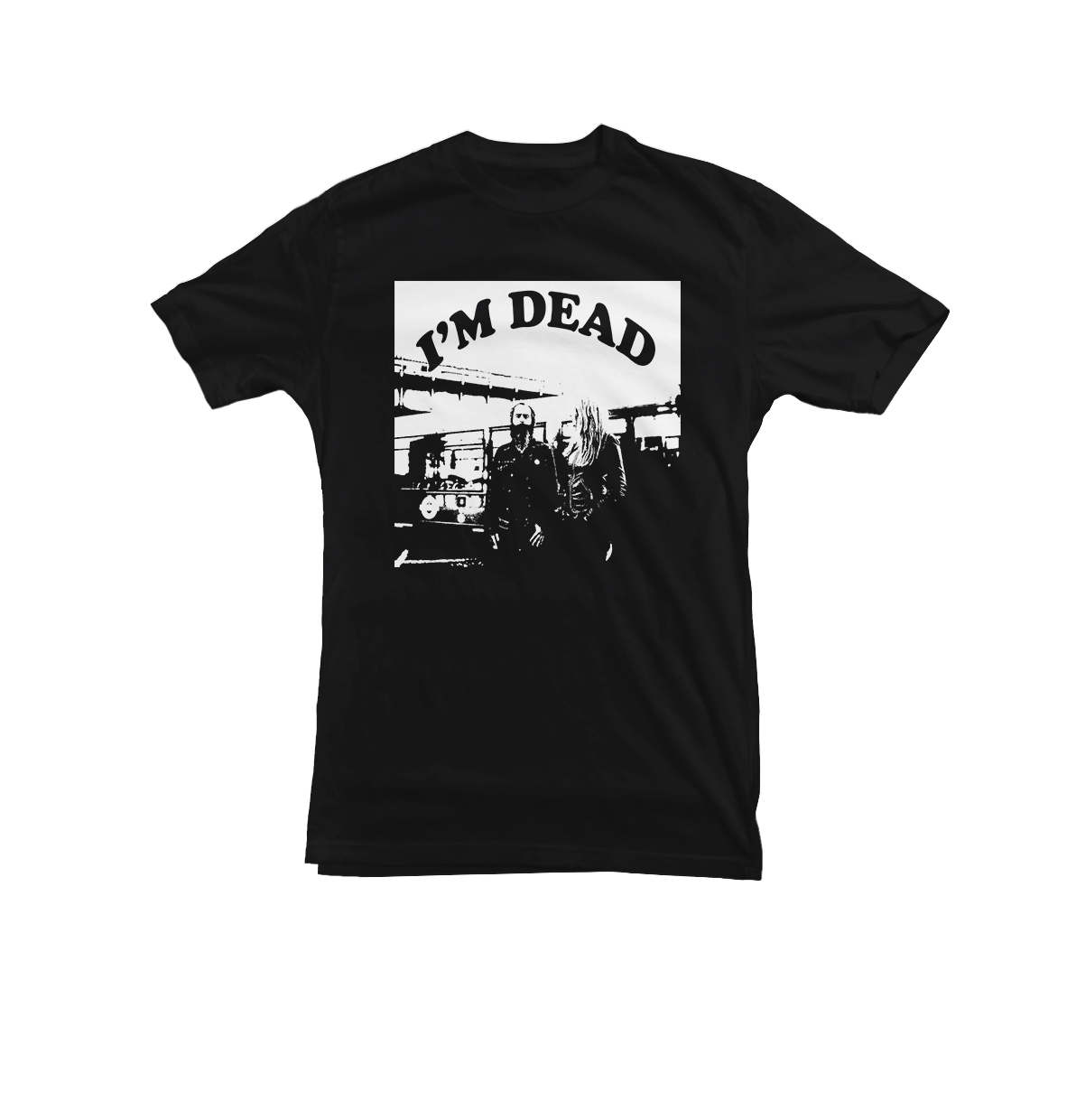T-Shirt LIMINANAS I'm Dead