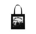 Totebag LIMINANAS I'm Dead