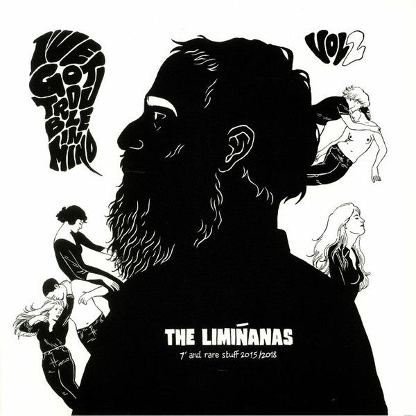 The Limiñanas "I've Got Trouble In Mind Vol.2" CD