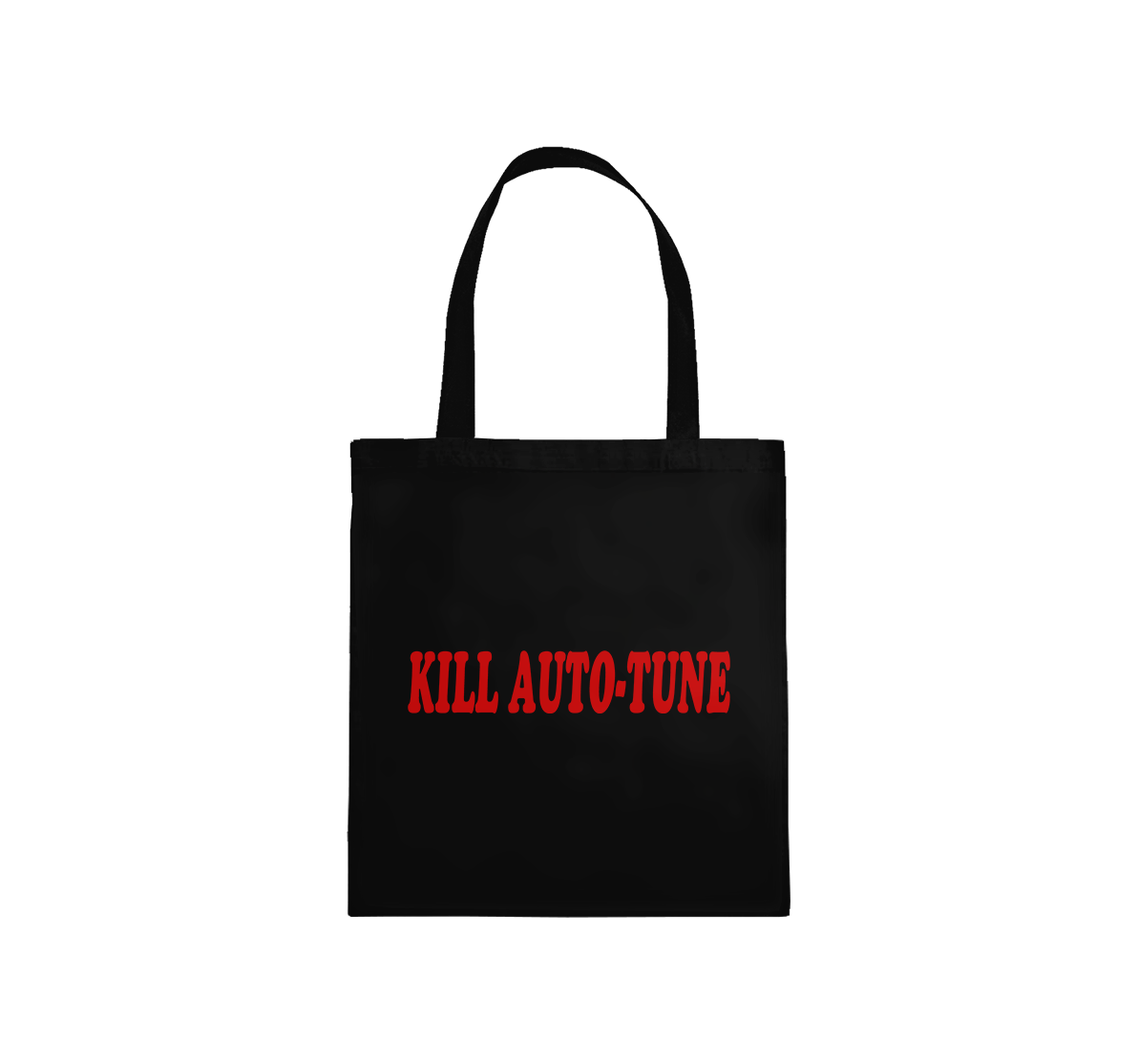 Totebag Kill Auto tune