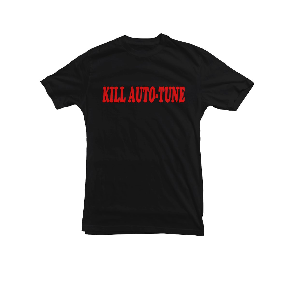 T-Shirt Kill Auto tune