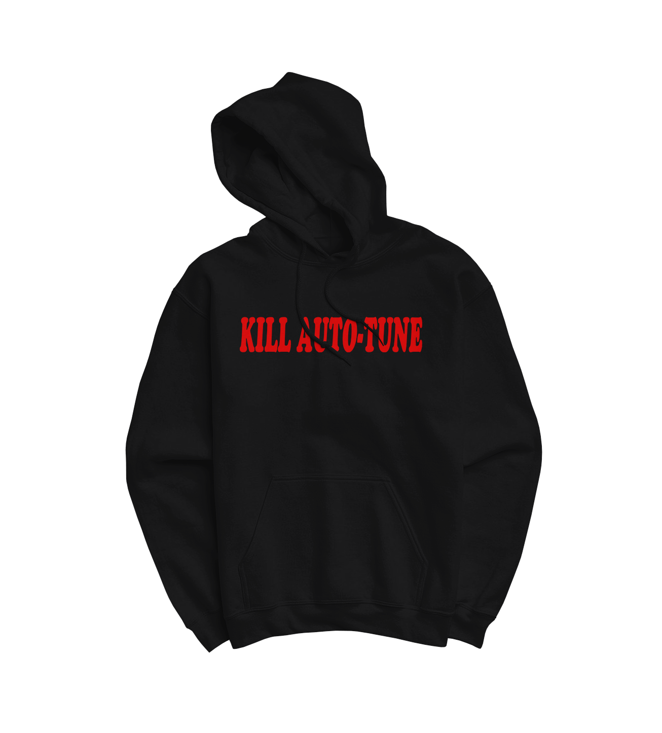 Hoodie Kill Auto tune