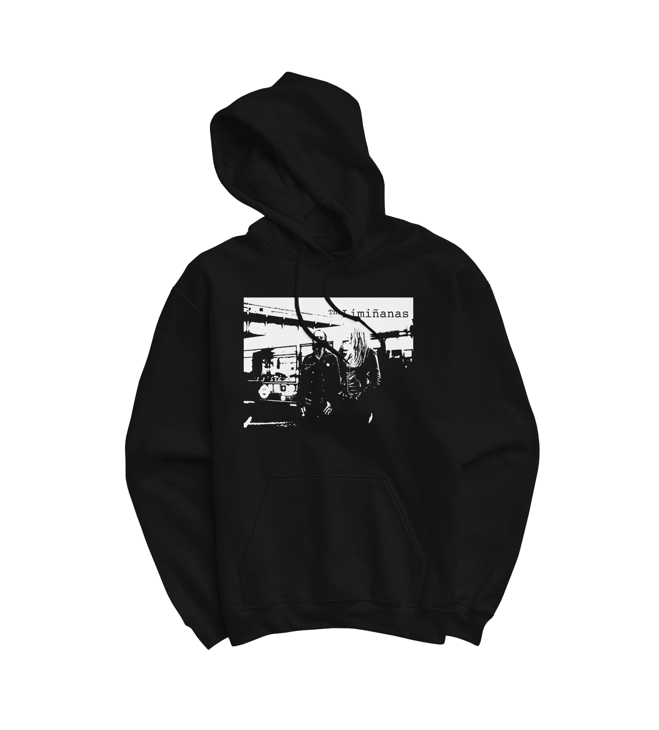 Hoodie LIMINANAS London