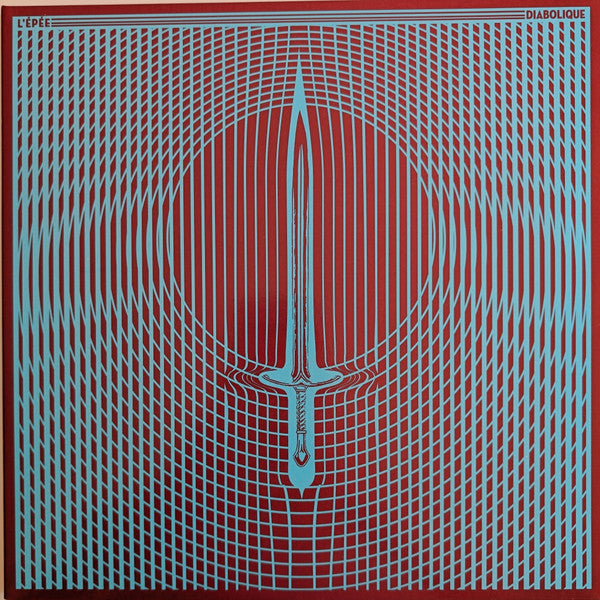L'épée "Diabolique" CD