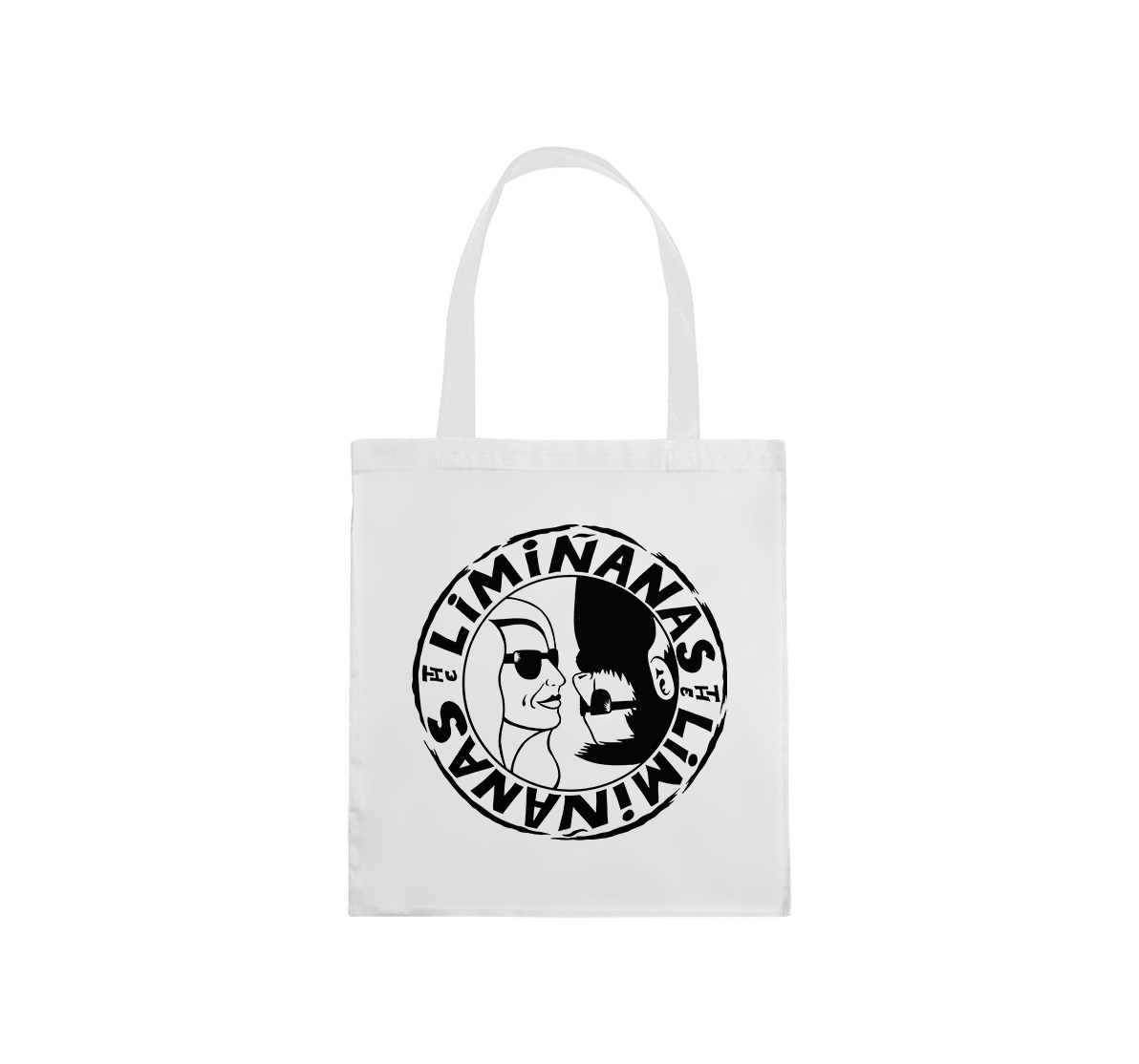 Totebag Vinyl Maniac Aurelio