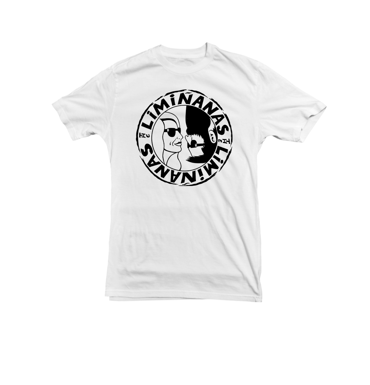 T-Shirt Vinyl Maniac Tampon
