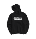 Hoodie Je Ne Suis Pas Très Drogue