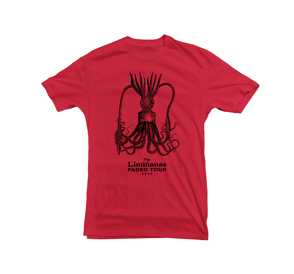 T-Shirt Poulpe