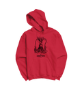 Hoodie Poulpe