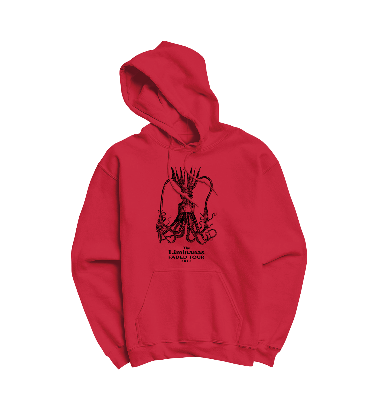 Hoodie Poulpe