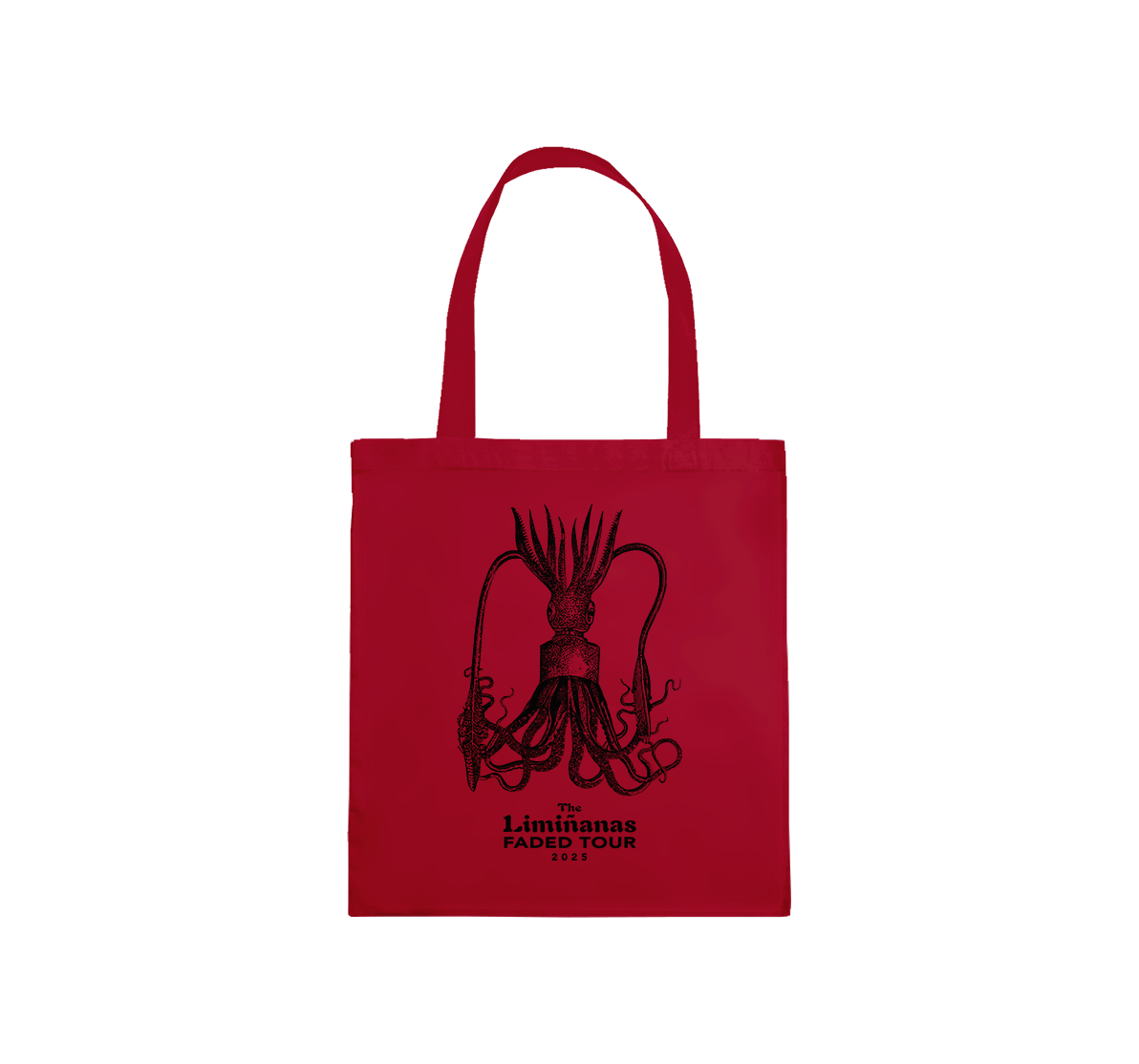 Totebag Poulpe