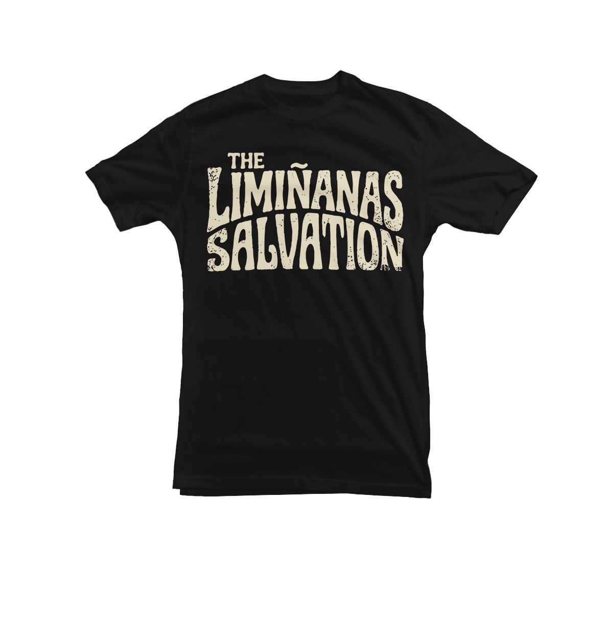 T-Shirt The Limiñanas Salvation