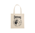 Totebag Shadow People Tour Natural