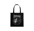 Totebag Shadow People Tour Black