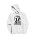 Hoodie Tête Psyche White