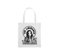 Totebag Tête Psyche White
