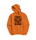 Hoodie Tigre du Bengale