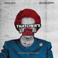Soundtrack - David Menke, Lionel Limiñana "Thatcher's Not Dead" Vinyl 2LP