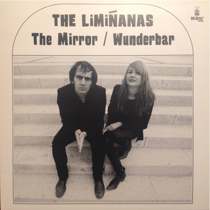 The Limiñanas "The Mirror / Wunderbar" Vinyl 7" 45T