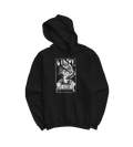 Hoodie Vinyl Maniac ( Frankenstein )