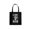 Totebag Vinyl Maniac ( Frankenstein )
