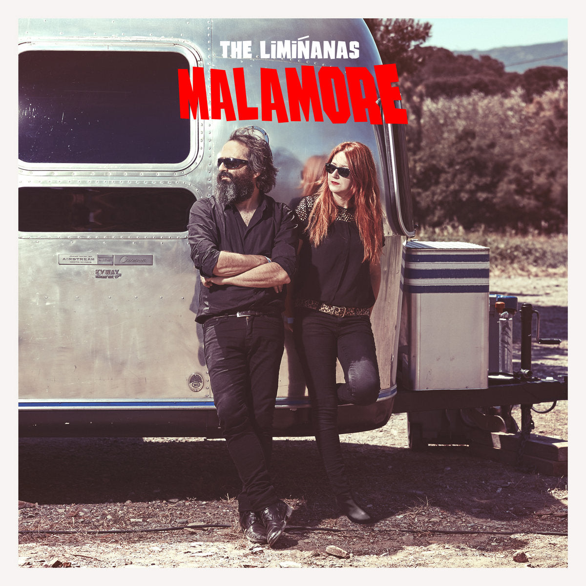 The Limiñanas "Malamore" CD