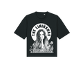 Croptop Tête Psyche White